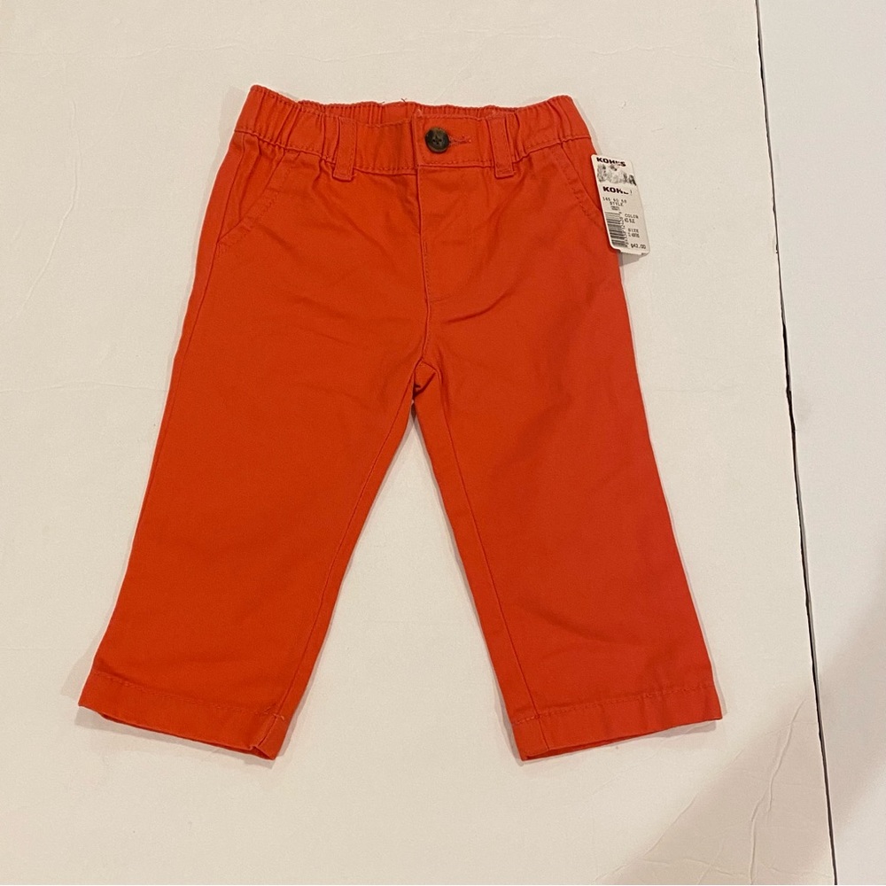 4/$20 Carters pants brand new 12 months xox